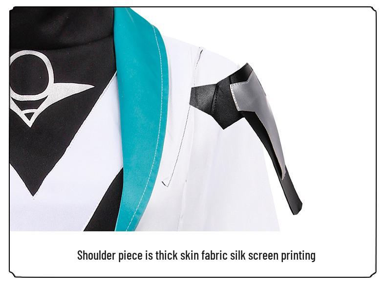 Костюм Косплея Сейдж из Valorant Комплект