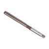 CoCud Hand Cutting 6 Steel Milling Cutter Tool For and Copper Reamer, 1/4" Diameter, Flute, High-Speed - Aluminum, Plastic, Wood,
