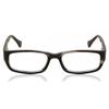 Full Rim Rectangle Grey Smartbuy Kids Lily Ak55c Fashion Kids Eyeglasses