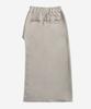 Darling Your Bad Rose Cut-Out Skirt #Beige