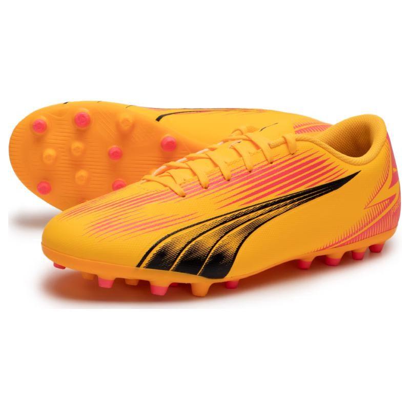 PUMA Ultra Play Soccer Sneakers 'Sun Stream Sunset Glow' 107764-03