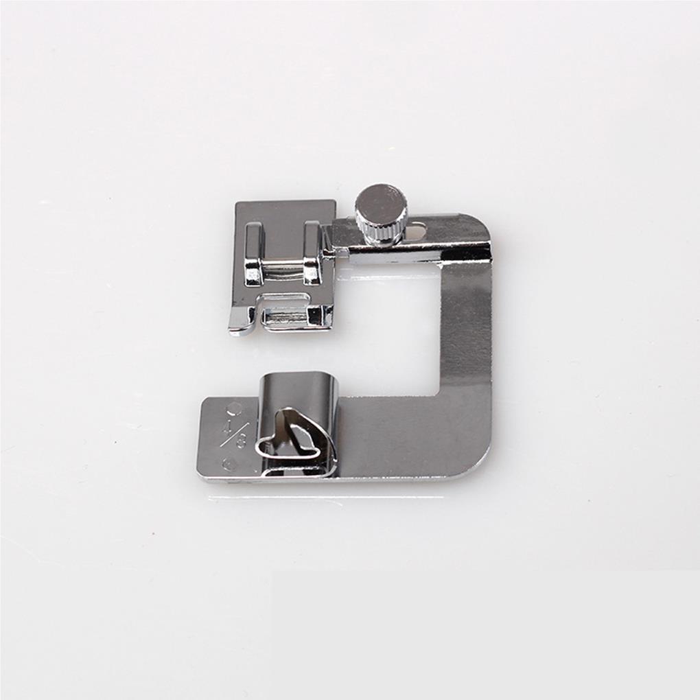 Набор из 3 шт. лапок для подгибки низа, нескользящие, многофункциональные, ручной работы, антипригарные швейные принадлежности, аксессуары для вязания