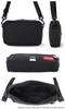 Genuine Product Shoulder Bag Jogger Bag Pokemon Kabigon Black [Manhattan Portage] [Official] Ver.2