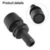 Straight Fuel Tank Vents 22mm Nylon Fuel Tank Vents Straight Vents For Boats