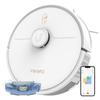 Робот-пылесос и швабра Verefa Мощность всасывания 5000 Па Автоматическая уборка 260 минут LiDAR Лучший робот-пылесос для уборки шерсти домашних животных с низким содержанием шерсти, комбо, робот,