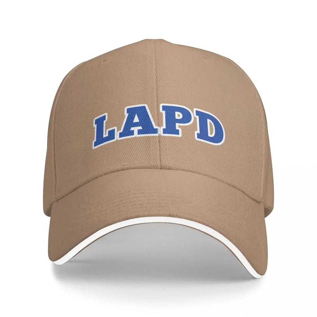 Lapd / Lapd Лос-Анджелес / Лос-Анджелес / Lapd Дизайн Бейсболка каска Кепка- snapback Регби модные Кепки Для унисекс Женские