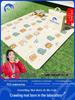 Foldable Waterproof Outdoor Picnic and Beach Mat - Portable, Moisture-Proof Camping Mat