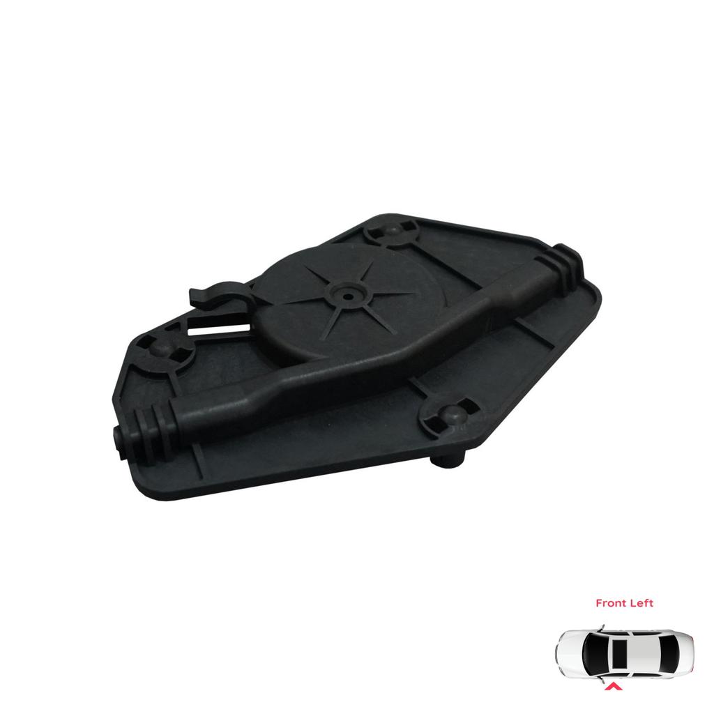 BWR5159 Крышка мотора регулятора стеклоподъемника передняя левая дверь для Citroen C4 Picasso MK1 UD Grand UA 2006-2013 MPV 9221CV