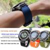 Для Casio PRG-240 PRG-130Y/T PRW-1500 PRG-130 Альпинизм Нейлон Холст Водонепроницаемый Ремешок и Инструмент Спортивные Аксессуары для Ремешка