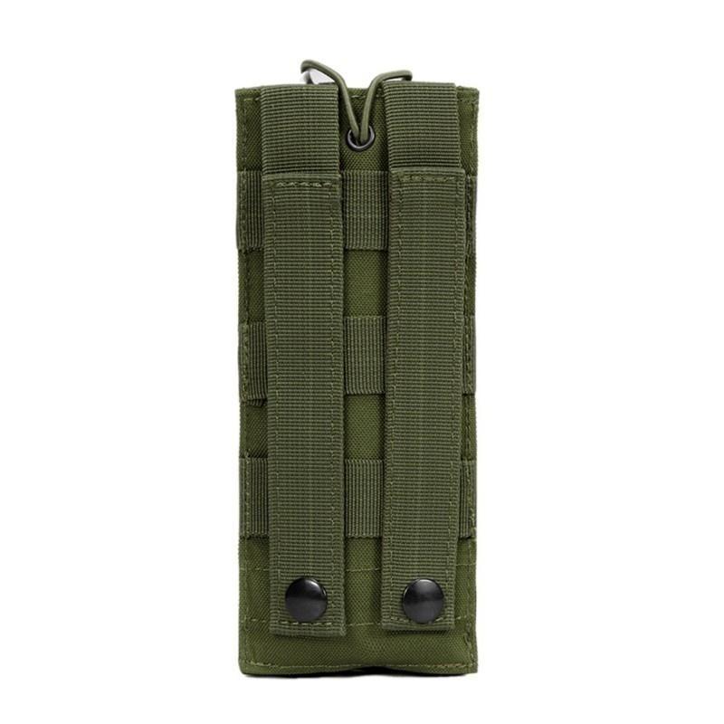 Тактический военный Molle Radio Walkie Talkie поясная сумка бутылка с водой