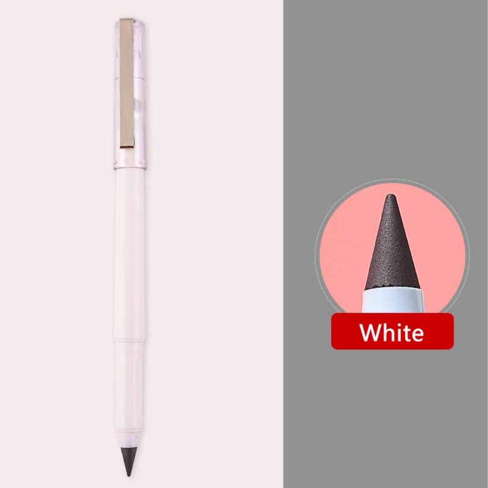 Reusable Endless Pen No Need To Sharp Inkless Magic Pencil Office Eternal Pencil