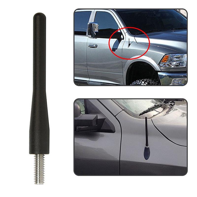 Антенна Ram Dodge 20092018 1500 2500 3500 Короткая Радиоантенна Новая Бесплатная Доставка