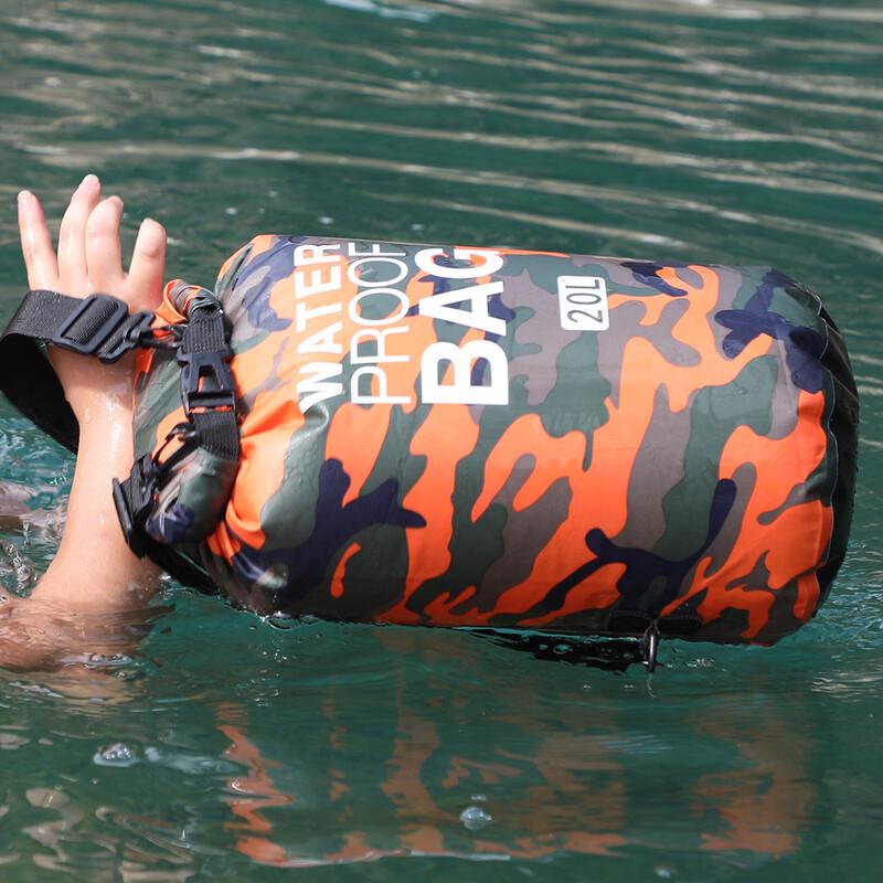 MDNGMDNG Camouflage Waterproof Dry Bag