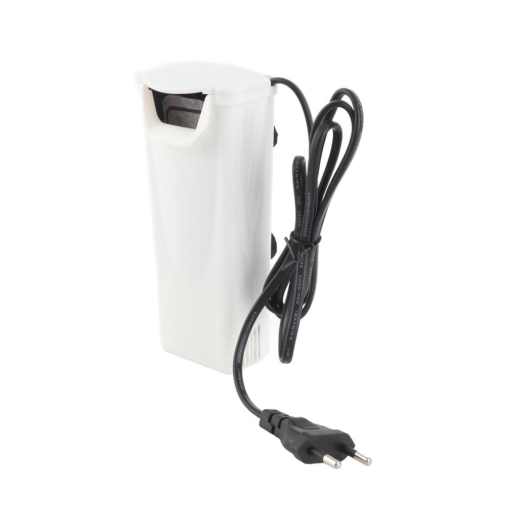 3 Вт Мини Водопад Встроенный Фильтр Насос Рыбы Черепахи Аквариум Низкий Уровень Воды Бесшумная Очистка