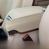 Armrest Cover for 04-16 Land Rover Discovery 3/4: Car Seat Accessory for Interior Protection and Modification.