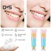 1/2Pcs 100G Teeth Whitening Nicotinamide Toothpaste Men Women Teeth Bad Breath Stain Removal Gums Care Deep Cleaning Brightening Toothpaste