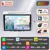 Carplay Android Auto autoradio pour Toyota Corolla Verso 2004 2005 2006 2007 2008 2009 lecteur multimédia stéréo Navigation GPS BT