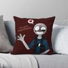 I'M Your Boyfriend Square Pillowcase Polyester Linen Velvet Pattern Zip Decor Throw Pillow Case Home Cushion Cover 45X45