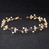Pearl Rhinestone Bridal Headband & Children's Hair Accessories