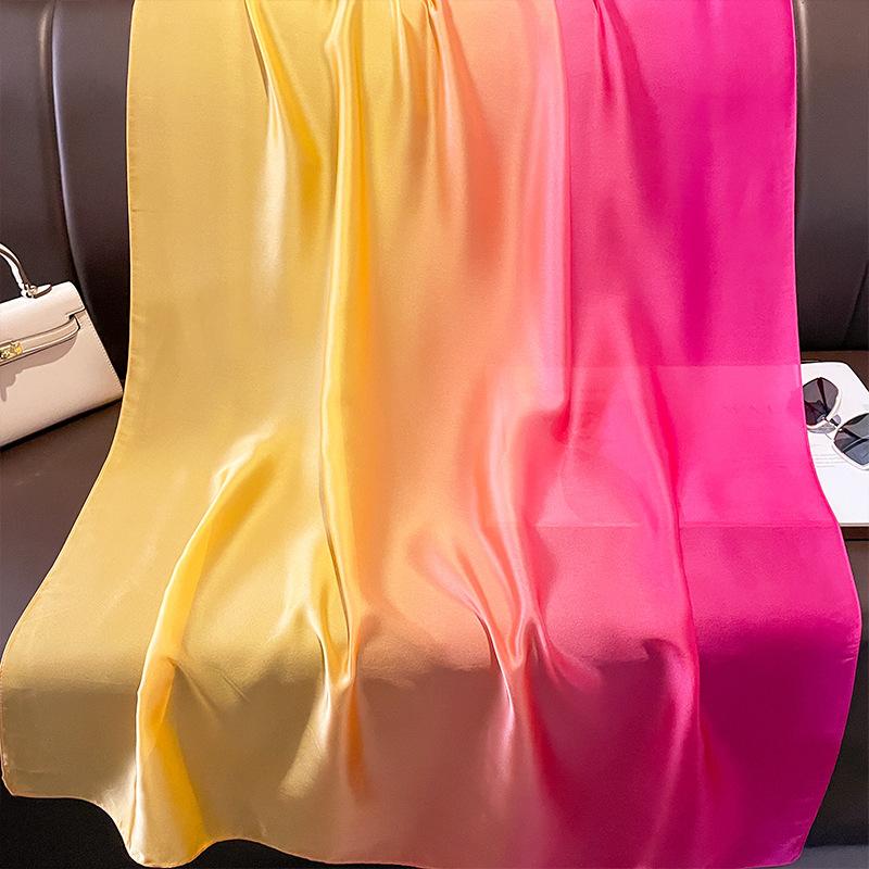 Scarf Foulard Female Headbanda Luxury Hijab Women Soft Warm Pashmina Beach Scarves Echarpe Shawl Large Wrap Echarpe Bandana