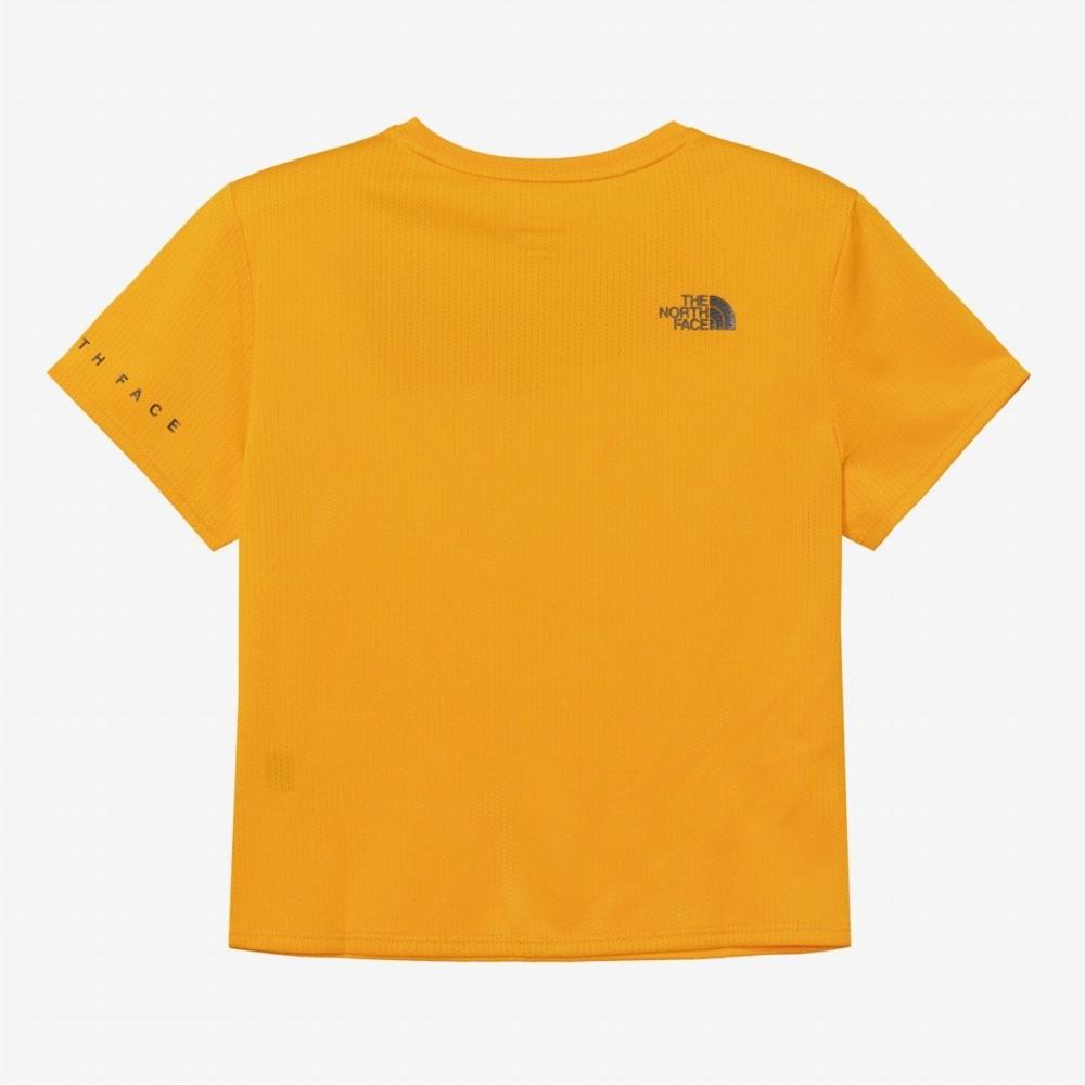 The North Face White Label Женская футболка с коротким рукавом Ventrun, круглая, Nt7ur35l