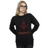 Disney Womens/Ladies Aladdin Movie Jafar All Powerful Sweatshirt