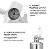 2л Аквариум DIY Система Генератора CO2 Комплект Нержавеющая Сталь Баллон CO2 Система Генератора Реактор Углекислого Газа Комплект для Растений Рыб