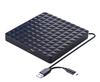 External Cd/Dvd Drive Compatible With Usb-C Pc/Laptop