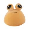 22/30/40/55cm My Pet Alien Pou Big Size Plush Toy Kawaii Alien Pet Dolls Cute Pou Stuffed Toys Soft Pillow Animal Gifts for Kids