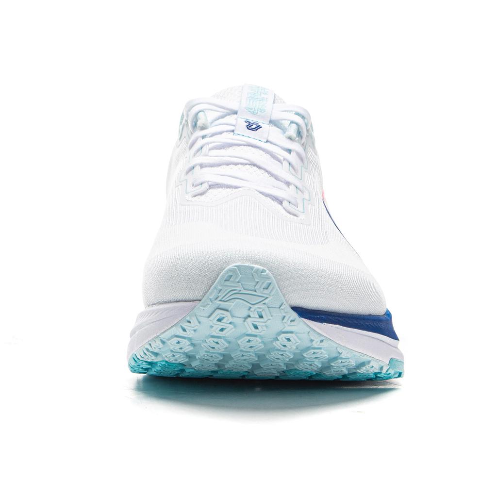 Li Ning Red Hare 8 Низкие Беговые Кроссовки из ЭВА Мужские Бело-Синие ARPV001-25