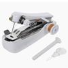 Small Size Portable Sewing Machine Easy One-Hand Operation Mini Sewing Machine  Needlework