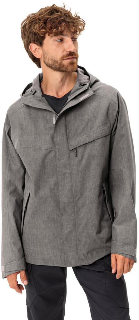 Куртка VAUDE Men's Rosemoor Jacket II black uni