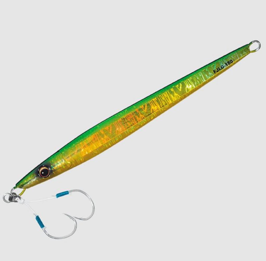 Major Craft Металлический джиг First Jig FJLG-150 грамм 011 (4159)