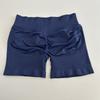 Yoga Shorts Low Ribbed Waist Band Yoga Shorts Seamless Scrunch Bum Workout Gym Shorts Booty Hight Stretch Running Shorts