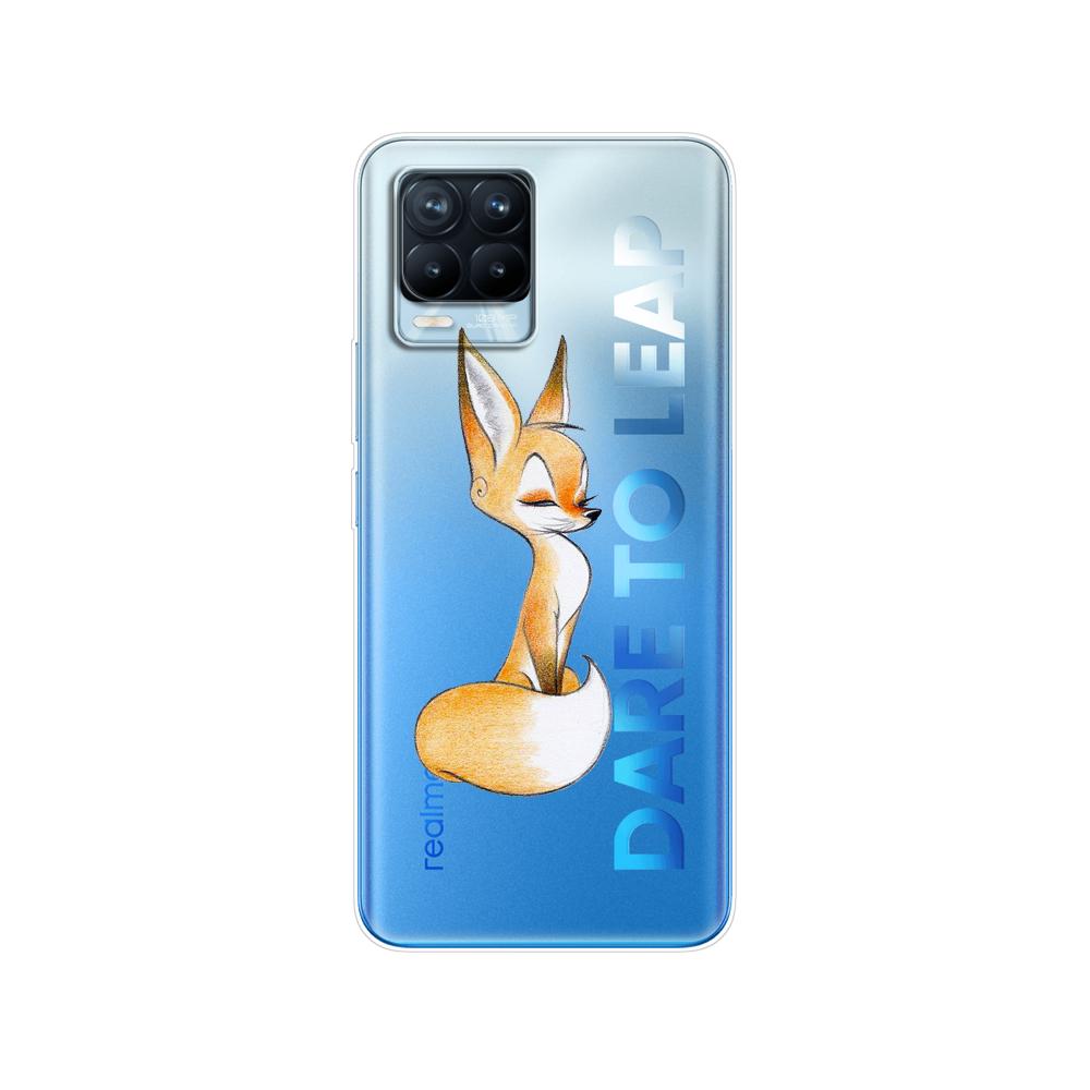 Чехол для Realme 8, 6,4 дюйма, мягкий силиконовый чехол из ТПУ для Realme 8 Pro OPPO Realme8 4G RMX3085, чехол для телефона, чехол, чехол-бампер, сумка