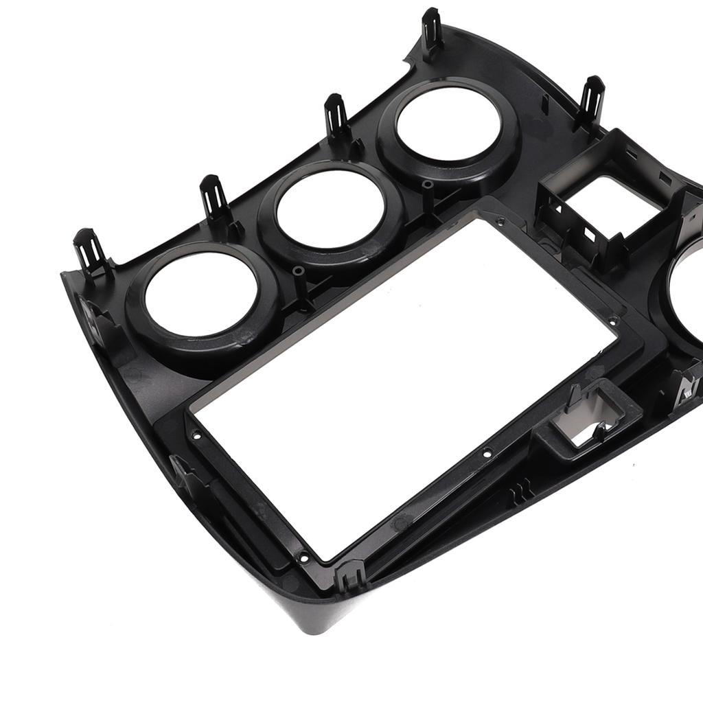 Автомобильные аксессуары 9-дюймовая рамка панели стереосистемы 9-дюймовая рамка панели для MATRIX 2009 14 для Toyota для MATRIX 09 14