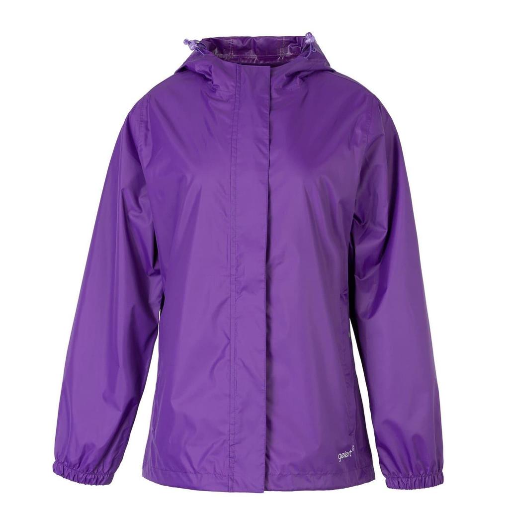 Gelert Womens/Ladies Packaway Waterproof Jacket