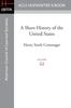 Книга A Short History of the United States