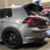 2013-2018 For Volkswagen Golf 7 MK7 TSi TDi GTI R GTD GTE OSIR Style Car Rear Roof Spoiler Rear Trunk  Wing Lip By ABS