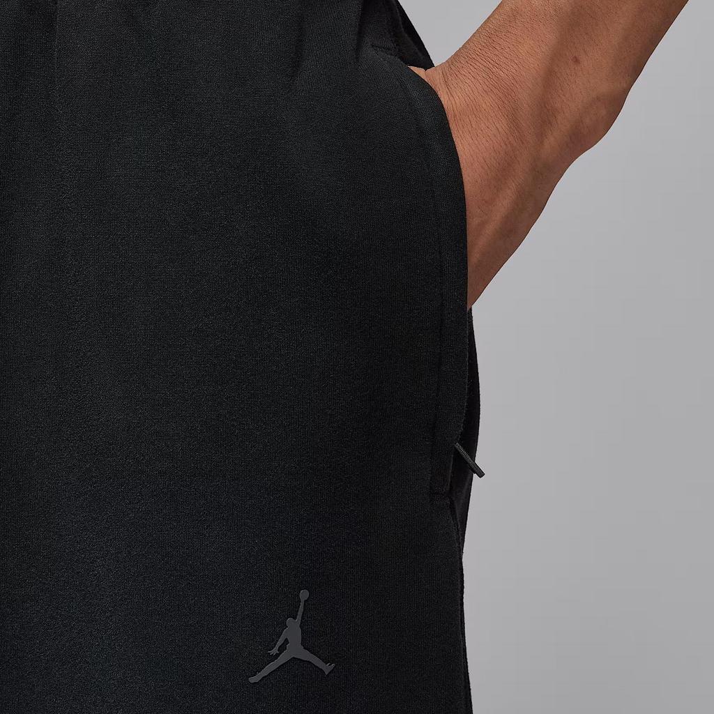 Jordan Sport Hoop Fleece Comfortable Casual Pants Men Bottoms HQ8693-010