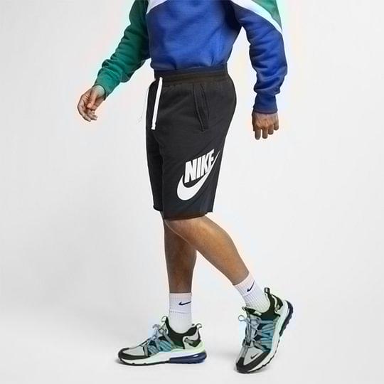 Nike Повседневные шорты мужские AR2376-010