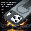 Official Magnetic Phone Case For For Iphone 17 11 12 13 14 1 16 17 Pro Max Air 1 16 Plus  Stand Shockproof Protector Cover