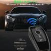Чехол для ключа Benz Key Case A Class B Class E Class S Class CLSCoupeC Class New CLAGLCGLEG Class Электрический ключ Специализированный тип сборки Цинк Металл Smar