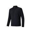 Warm Zipper Stand Collar Solid Color Sports Thick Jacket Men Jackets 152540706-3