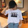friends tv show t shirt Clothing 2026 korean tshirt 90s women female top tee shirts Graphic t-shirt Girl kawaii summer Korean