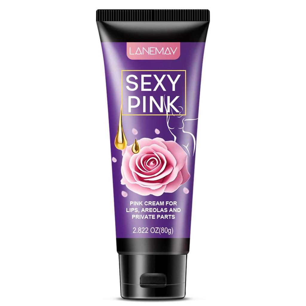 This Private Care Cream Is a Mild and Non-irritating Herbal Extract Suitable for Brightening the Complexion and Moisturizing the Entire Body.