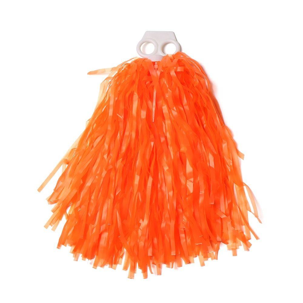 Необычные помпоны для черлидинга, черлидинга, бала, танцевальной вечеринки, декоратора, спортивных принадлежностей для клуба