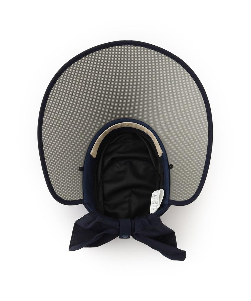 Шляпа с широким козырьком от солнца C8601277 Белый 00 [Adabat] 2-сторонний [Защита от УФ] Женский (001) (СВОБОДНО)