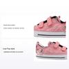 Pokemon x Chuck Taylor All Star Easy-On Low TD Кроссовки для малышей Jigglypuff Розовый Daybreak-Pink Белый A01232C
