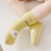 Baby Socks Cartoon Toddler Anti Slip Cotton Floor Socks for Girls Newborn Boys Cute Anti Slip Accessories Four Spring Autumn